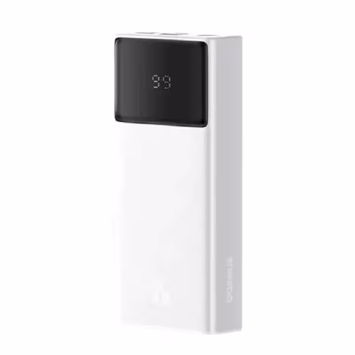 خرید و قیمت پاور بانک بیسوس 65 واتی مدل Baseus Star-Lord P10022906213-00 ظرفیت 20000 میلی آمپر ساعت