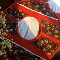 کاور قابلمه  پیک نیک