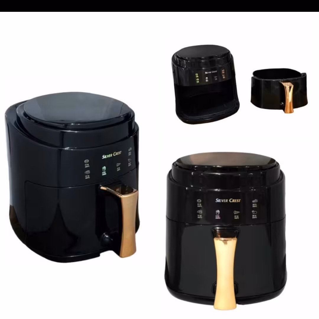 سرخ کن بدون روغن سیلور کرست 