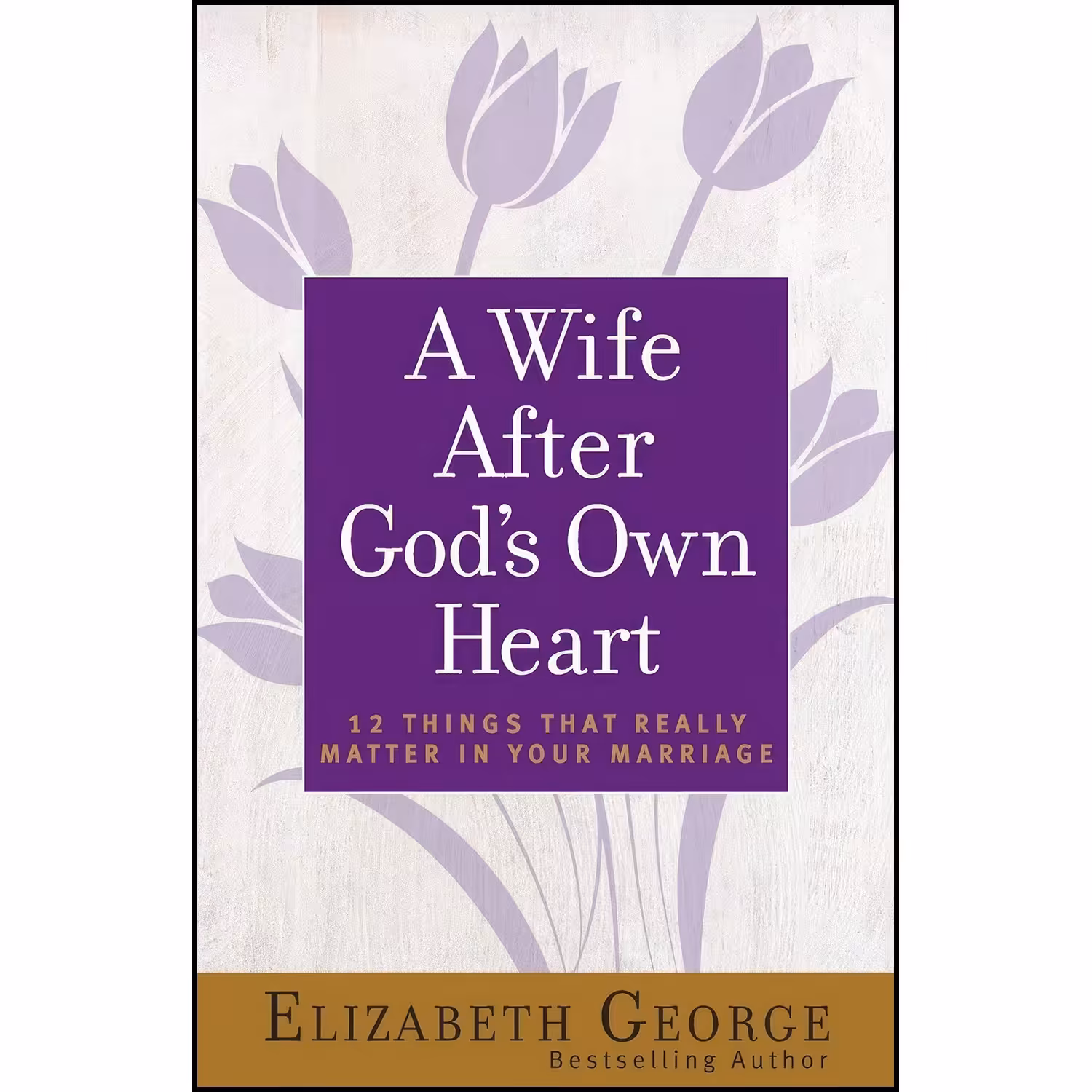کتاب زبان اصلی A Wife After Gods Own Heart اثر Elizabeth George