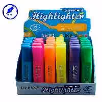 ماژیک علامت‌زن BYBYS بسته 36 عددی