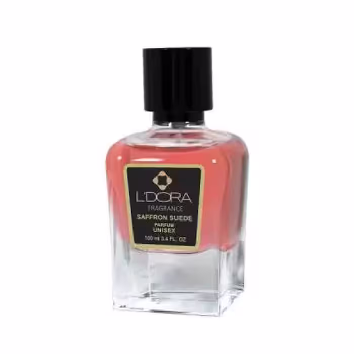 پرفیوم SAFFRON SUEDE فرگرنس 100 میلی‌لیتر