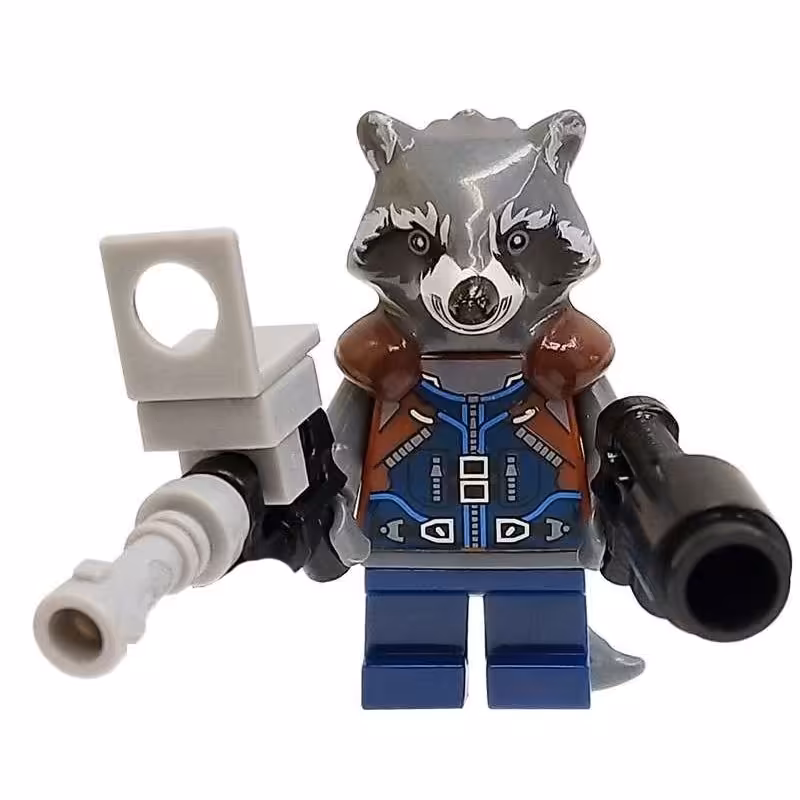 بازی فکری ساختنی فله مدل roccet racon