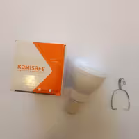 لامپ شارژی LED و 20 وات