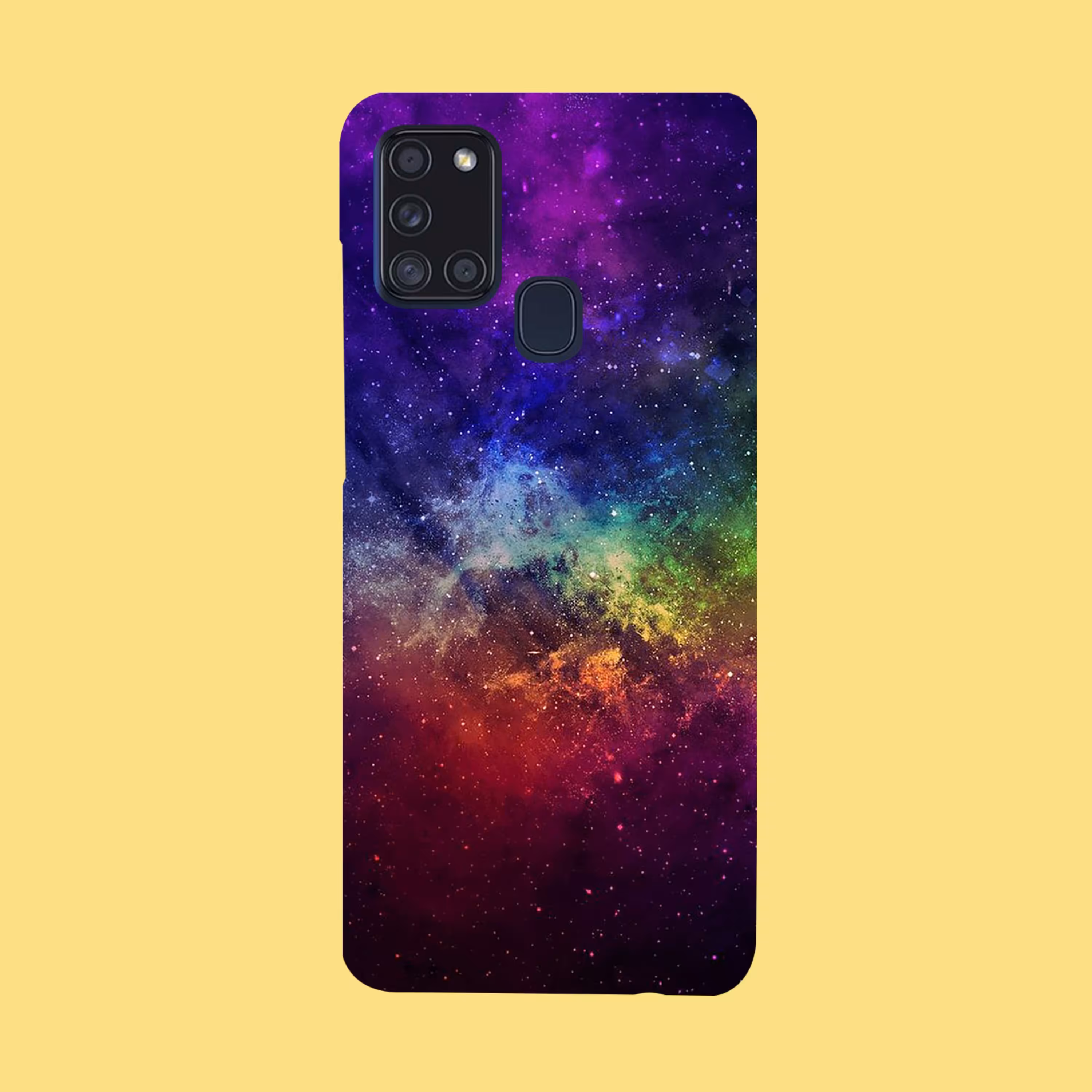 کاور طرح دار48 مناسب برای گوشی سامسونگ a21s