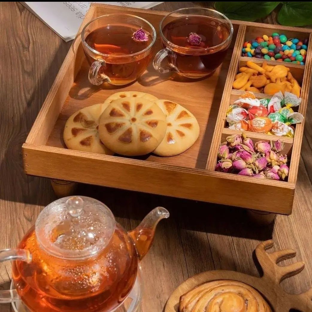 سینی سرو