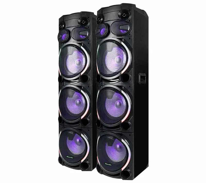 پخش کننده مکسیدر دی جی مدل DJ3 122 AL322
