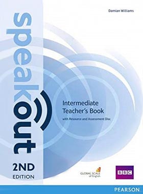 کتاب معلم اسپیک اوت اینترمدیت - Speak Out Intermediate Teachers Book - چی بخونم