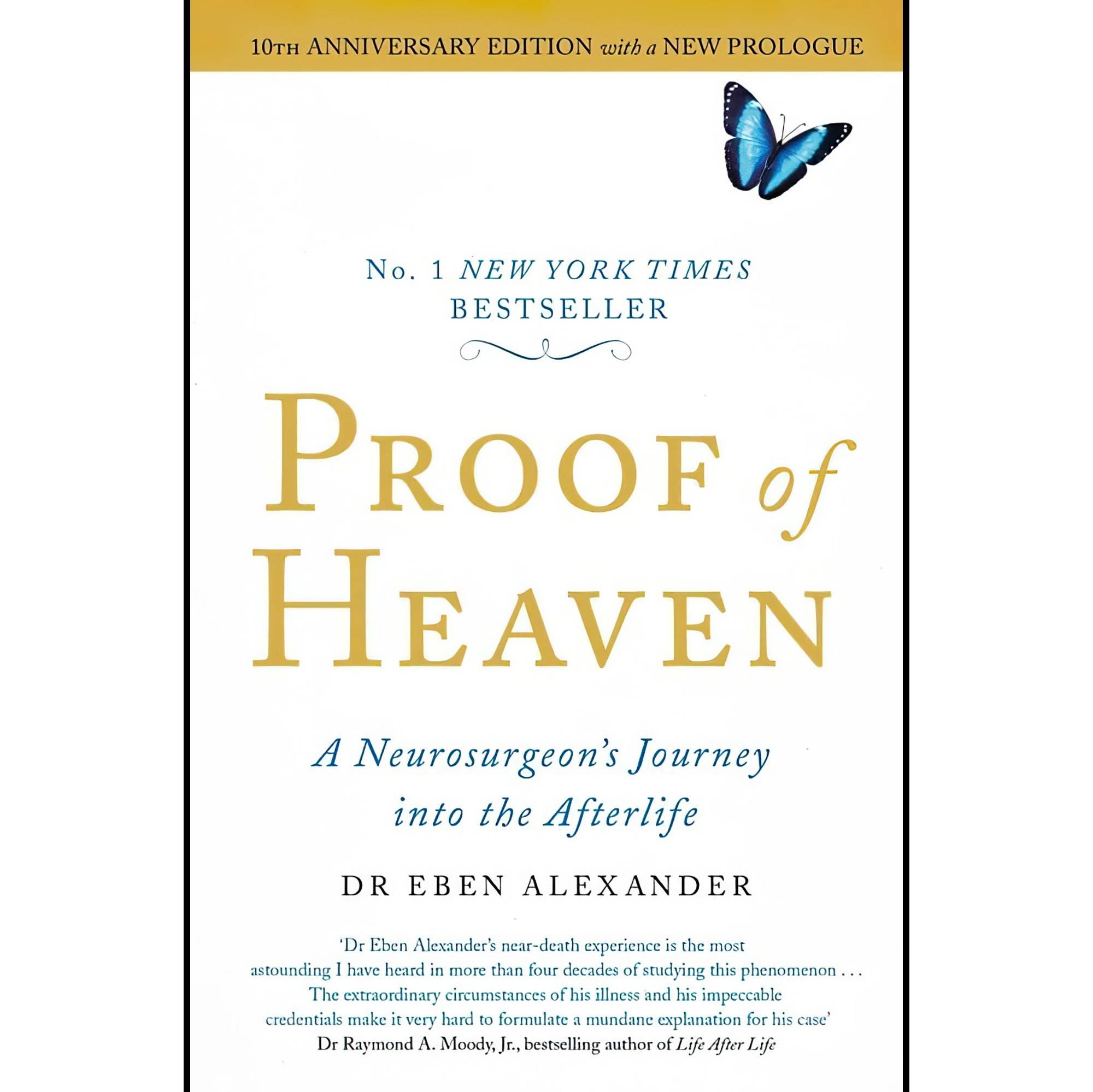 کتاب زبان اصلی Proof Of Heaven Neurosurgeons Journey اثر Eben Alexander III M D