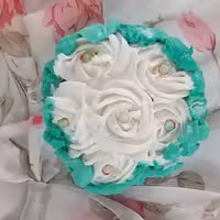 باگر کیک کوچک