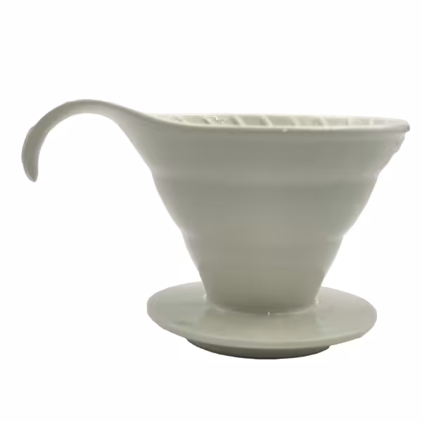 دریپر قهوه سرامیکی وی شصت v60