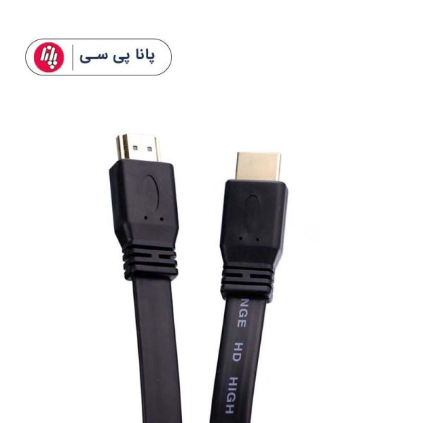 کابل1٫5متری  flat HDMI