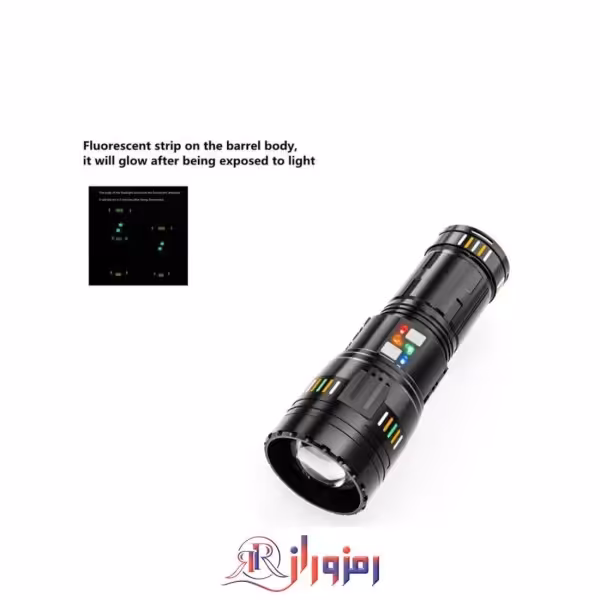 چراغ قوه کینساچ مدل KS-G601