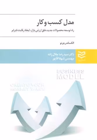 مدل کسب و کار (راه توسعه محصولات جدید،خلق ارزش بازار،ایجاد رقابت نابرابر)