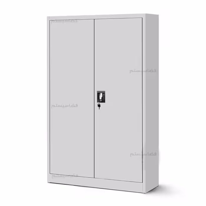کمد بایگانی فلزی ارتفاع متوسط کد 537