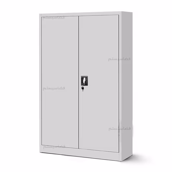 کمد بایگانی فلزی ارتفاع متوسط کد 537