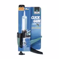 تفنگ تخلیه سیلیکون بایسن  مدل Click Gun