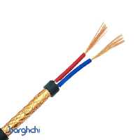 کابل برق شیلدار خراسان افشارنژاد 25*2