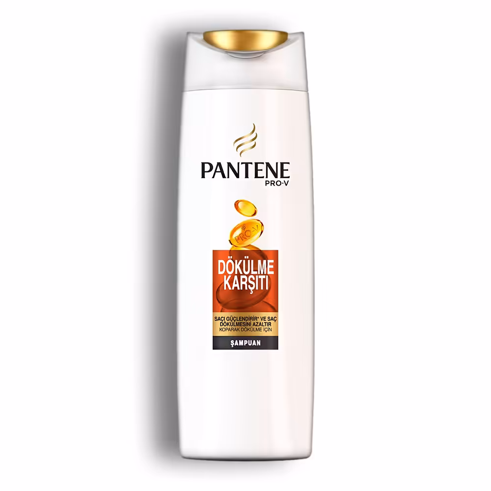 شامپو ضد ریزش مو 350 میلی لیتری پنتن