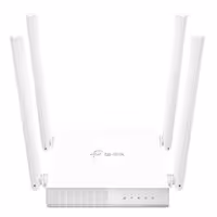 قیمت و خرید روتر بی‌سیم و دوباند AC750 تی پی لینک مدل Archer C24 | یاس ارتباط