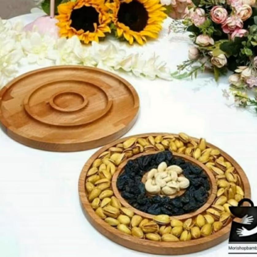 اردو خوری گرد موج دار