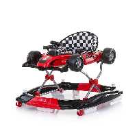 روروئک  4 کاره چیپولینو  مدل RACER  رنگ قرمز کد 2104RE