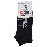 جوراب مچی فانتزی مردانه زنانه نخ اعلا دو خط طرح فیلا  جنس با کیفیت ، عمده و تک جینی تولیدی جوراب 