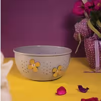 صافی سینک رنگ طوسی آسمان مدل تفاله گیر 156ERG