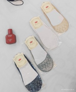 پاپوش گیپور زنانه