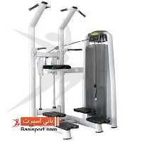 دستگاه پارالل بارفیکس کمکی بادی استرانگ A9 008