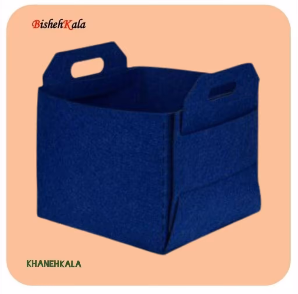 باکس نمدی نظم دهنده کشو و کمد