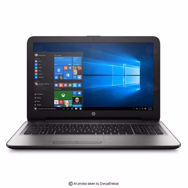 لپ تاپ لمسی HP مدل Notebook 15-ay019nr