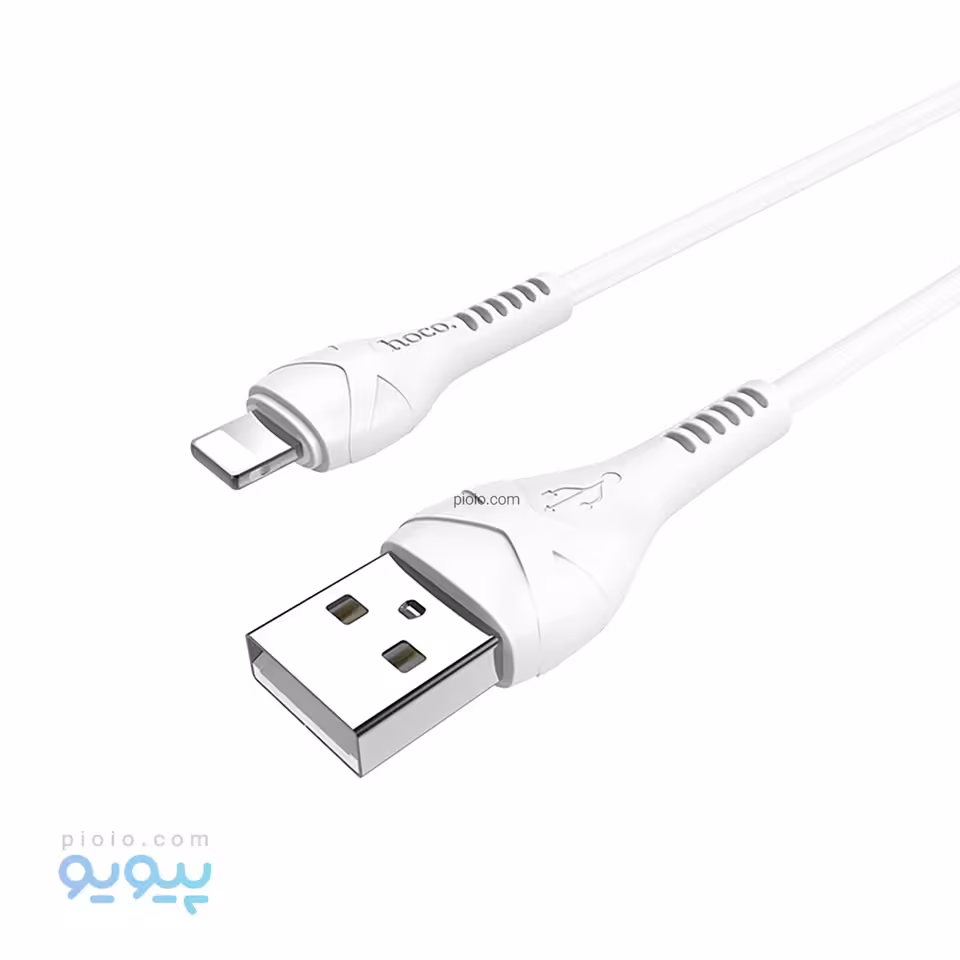 کابل تبدیل USB به Lightning هوکو مدل X37
