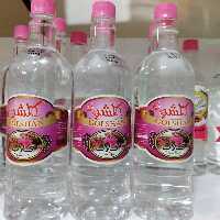 گلاب دوآتشه 42 عیار سنگین (بو و عطر عالی و طعم تلخ) 