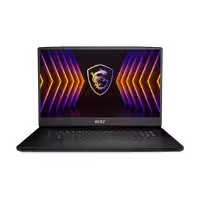 لپتاپ گیمینگ ام اس آی 17.3 اینچی مدل TITAN GT77 12UHS پردازنده Core i9 رم 128GB حافظه 2TB SSD گرافیک 16GB 3080Ti