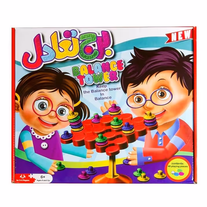 بازی برج تعادل