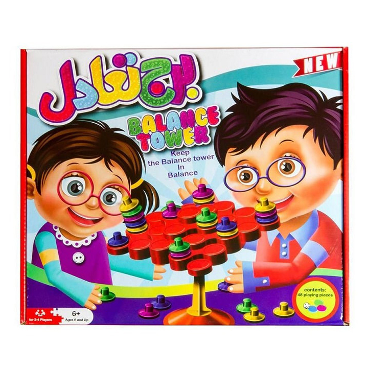 بازی برج تعادل