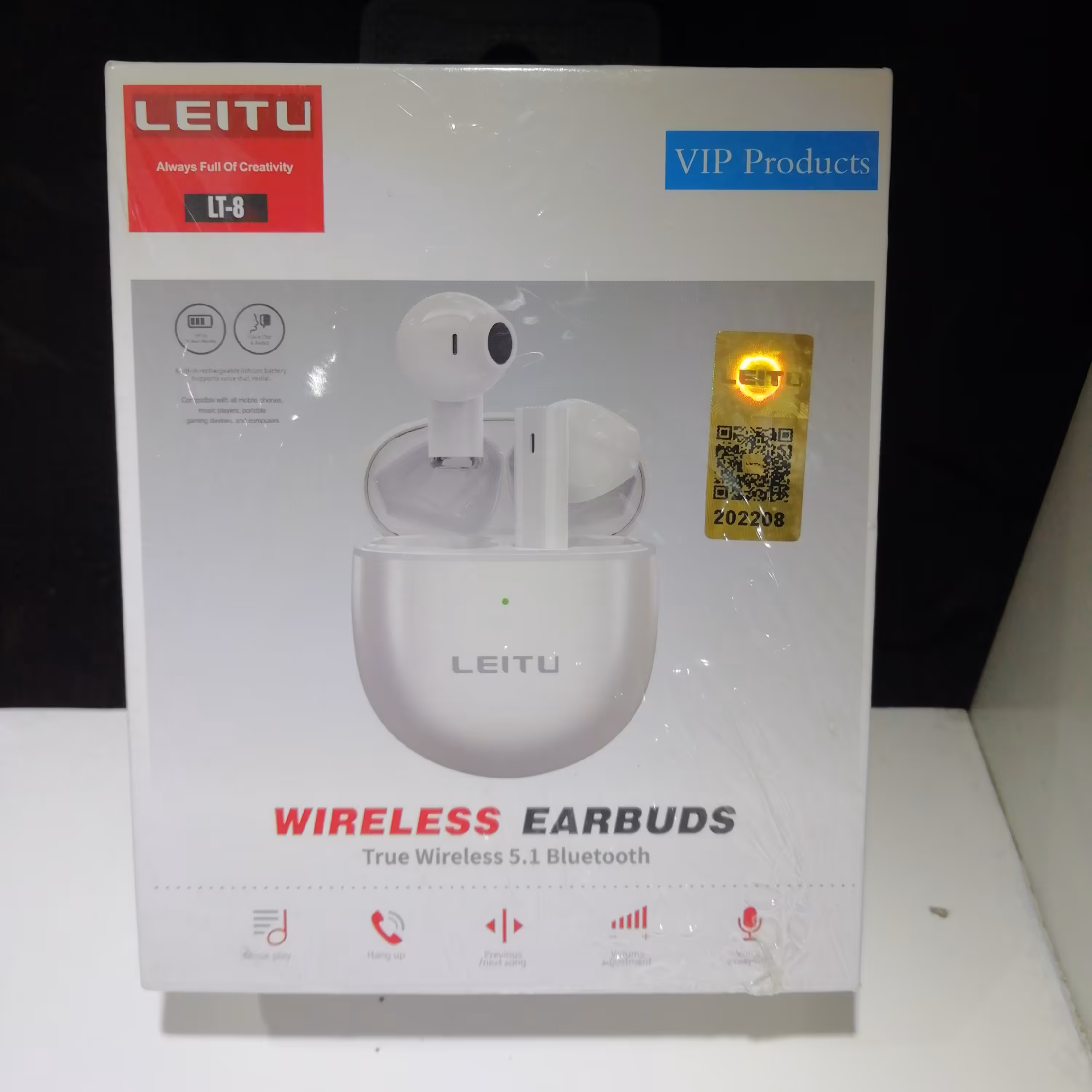 ایرپاد لیتو  LT.8