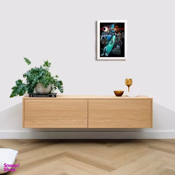 تابلو مدل فیلم هزار توی پن pans labyrnith W476