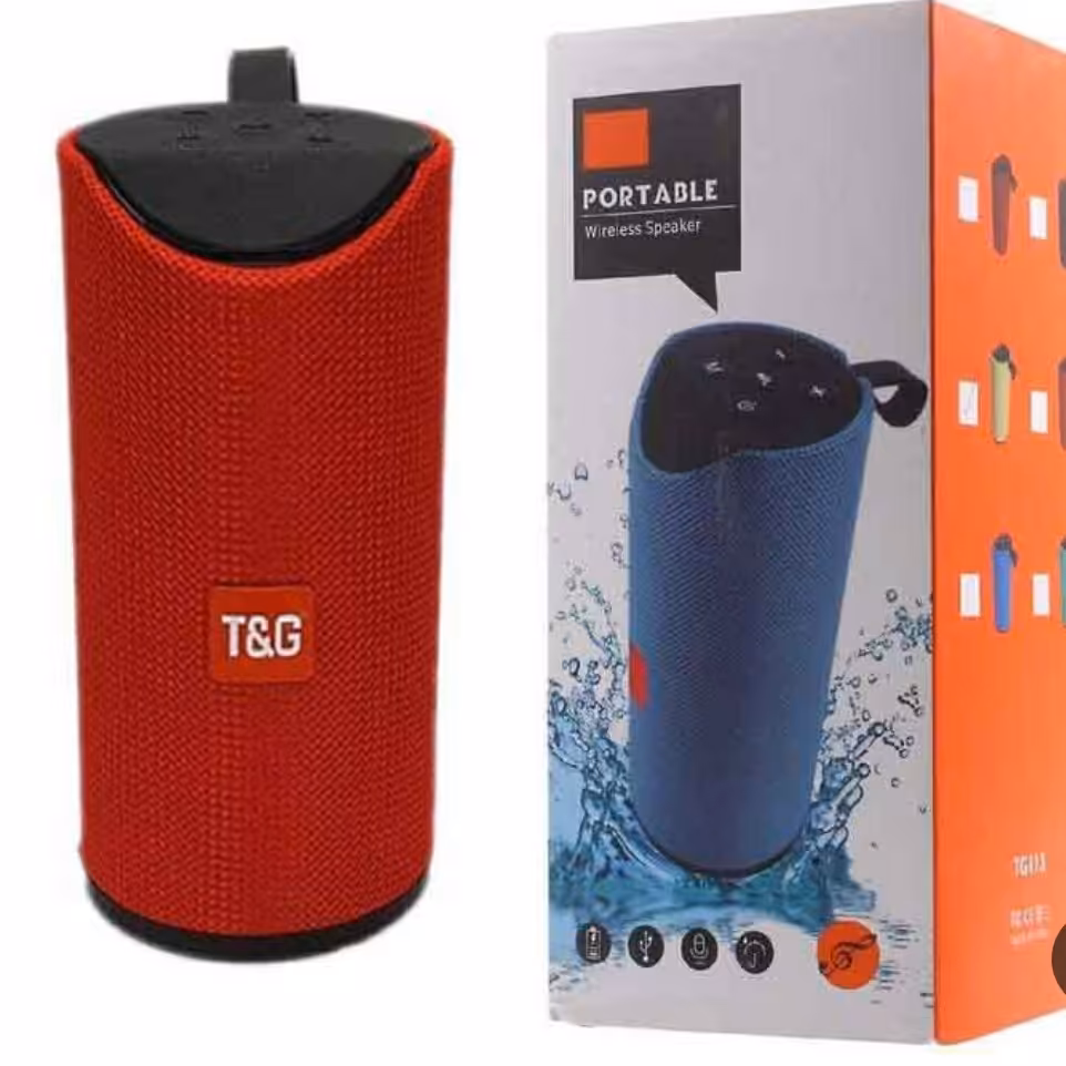 اسپیکر بلوتوث مدل TG-113