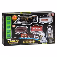 قطار بازی کنترلی مدل train orbit series کد 3378