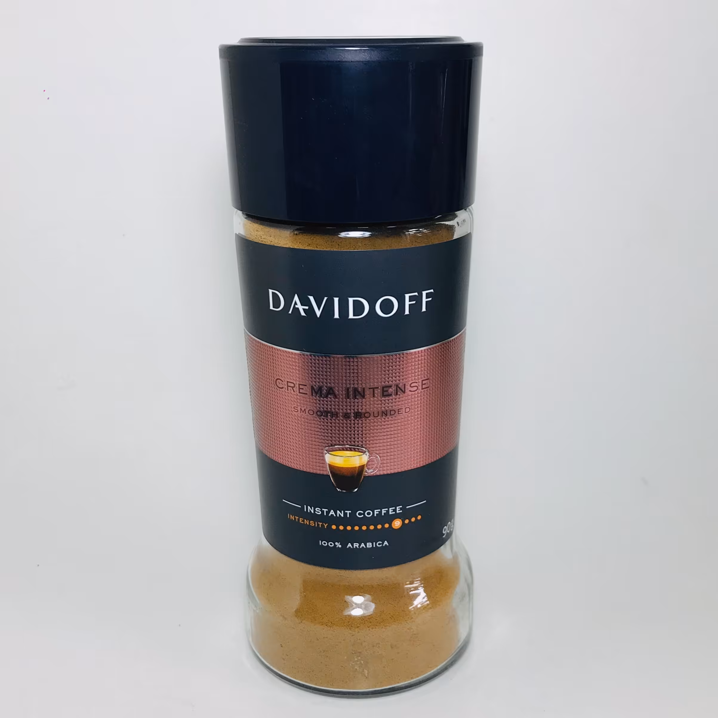 قهوه فوری دیویدوف کرما اینتنس (Davidoff Crema Intense) 100 گرمی اصل