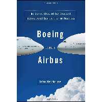 کتاب زبان اصلی Boeing Versus Airbus اثر John Newhouse انتشارات Knopf