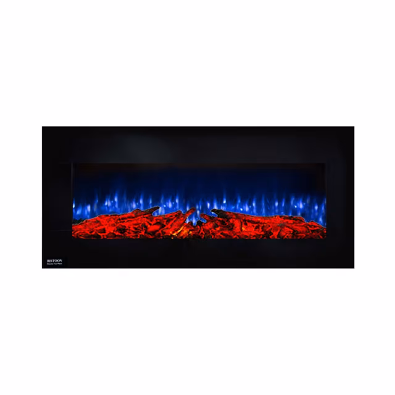 شومینه دیواری برقی شومینه بیستون مدل H.B_130_W17_L4.bs