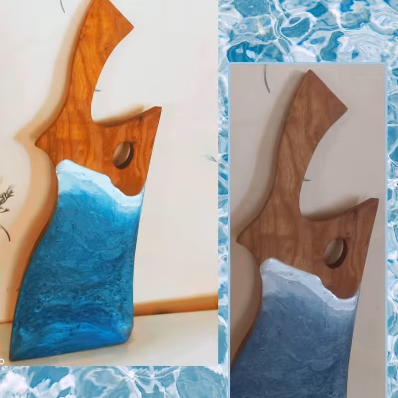 تخته سرو لاکچری 