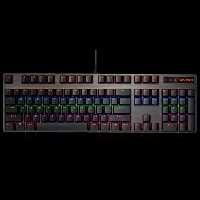 مشخصات   قیمت   خرید کيبورد گیمینگ رپو Rapoo V500 Pro