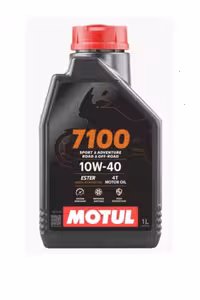 روغن و مکمل موتور 7100 10W40 1 LT 2024 تولید Motul