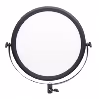 پنل ال ای دی دایره‌ای مدل TY-400 (دارای کیف حمل و باتری و ریموت و پایه 180)