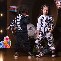 سویشرت شلوار ست گاوی