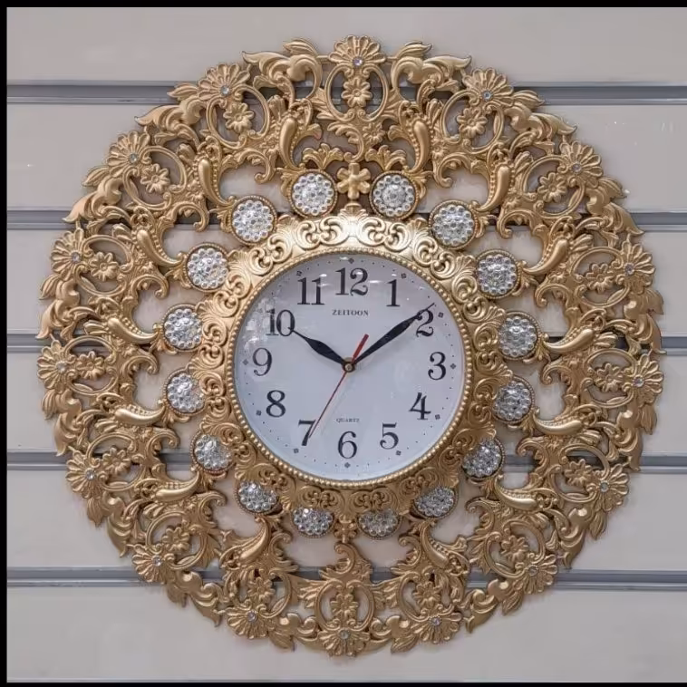 ساعت دیواری مدل زیتون 15